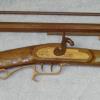 fullsize  rifle apart