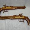 left and right hand fullsize  pistols